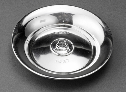 Worshipful Company of Ironmongers Silver Bowl - 1937